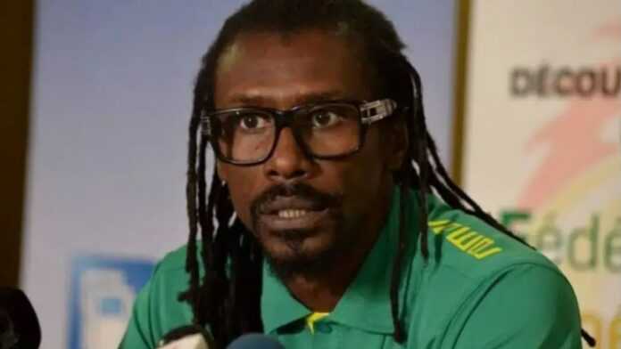 Aliou Cissé