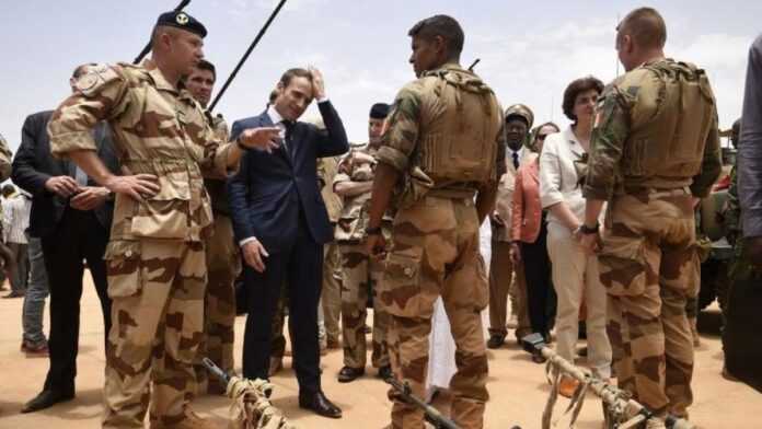 Armée française au Mali