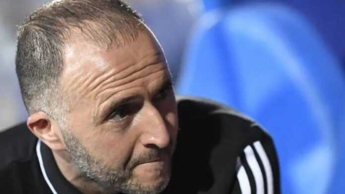 Belmadi Djamel (21 oct 21)