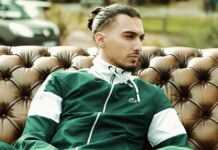 Benab révèle le tracklist de «Au clair de la rue partie 2» Benab (22 oct 21)