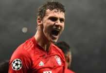 Quand Benjamin Pavard se dit plus complet que Achraf Hakimi ! Benjamen Pavard (18 oct 21)