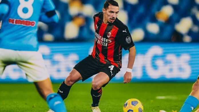 Ismaël Bennacer (22 oct 21)