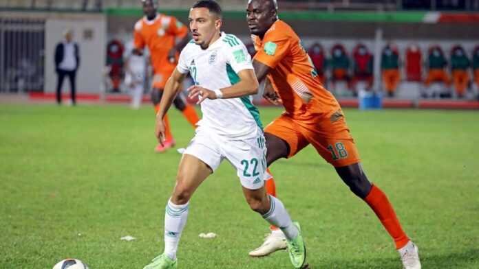 Bennacer vs Niger (12 oct 21)