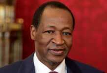 Blaise Compaoré