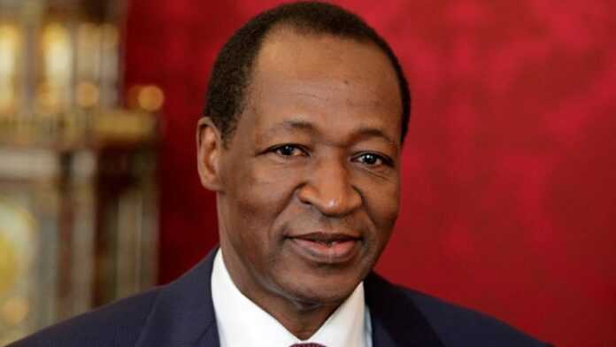 Blaise Compaoré