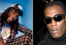 Burna Boy (25 oct 21)