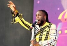 Burna Boy (28 oct 21)