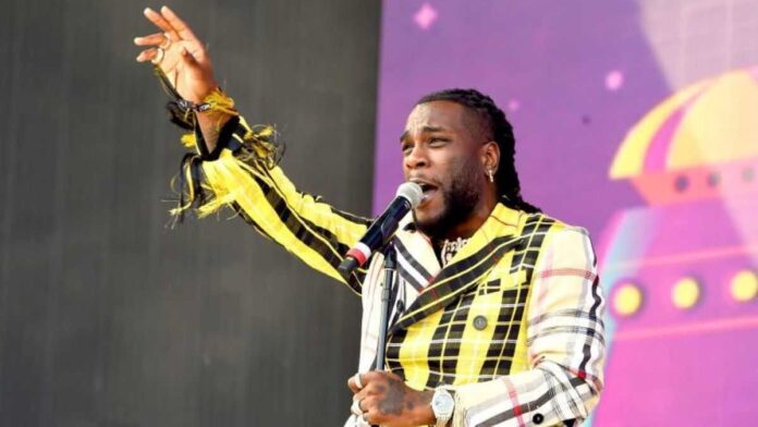 Burna Boy (28 oct 21)