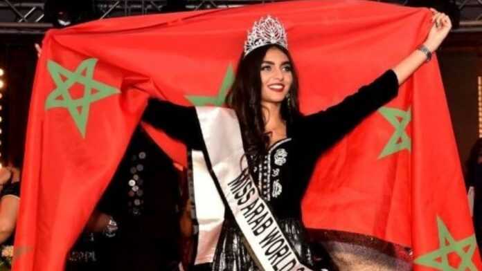 Chaimaa El Arabi Miss Maroc 2016 (28 oct 21)