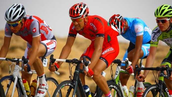 Cyclisme, Maroc (28 oct 21)