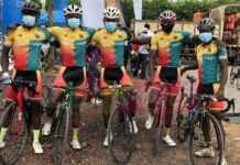 Cyclisme : en France pour un stage, le Camerounais Idriss Kono porté disparu Cyclistes camerounais (06 oct 21)