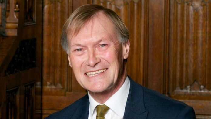 David Amess (15 oct 21)