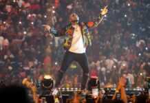 Davido se produira à l’O2 Arena Davido (01 oct 21)