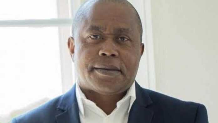 Denis Kadima, président CENI en RDC