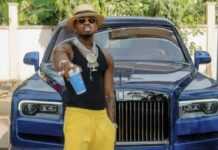 Diamond Platnumz pour ses 32 ans