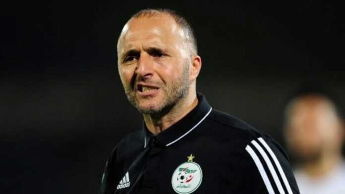 Djamel Belmadi