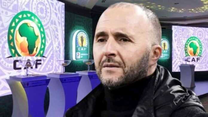 Djamel Belmadi