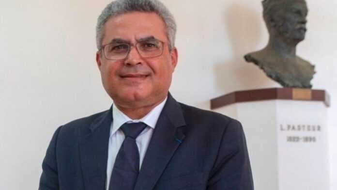 Dr Mirdad Kazanji (08 oct 2021)