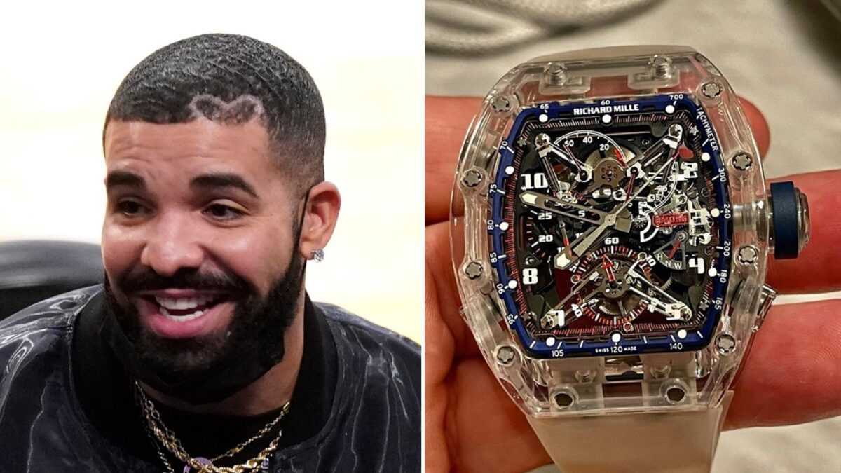 La sales montre de