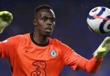 Thomas Tuchel : « Mendy méritait le Ballon d’Or » Edouard Mendy (17 oct 21)