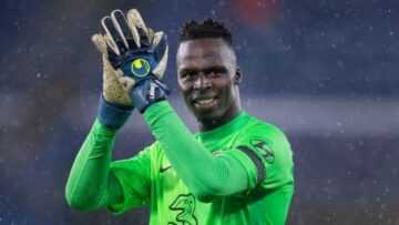 Édouard Mendy met fin à sa carrière internationale avec le Sénégal Edouard Mendy
