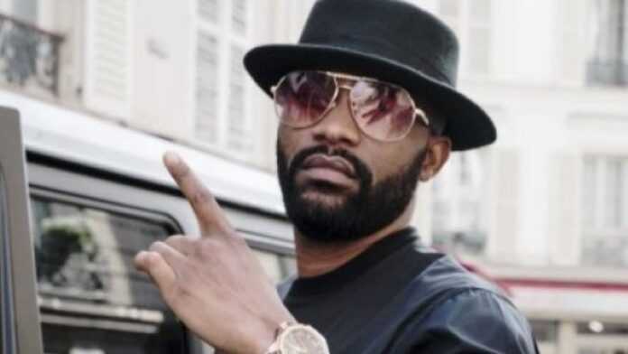 Fally Ipupa