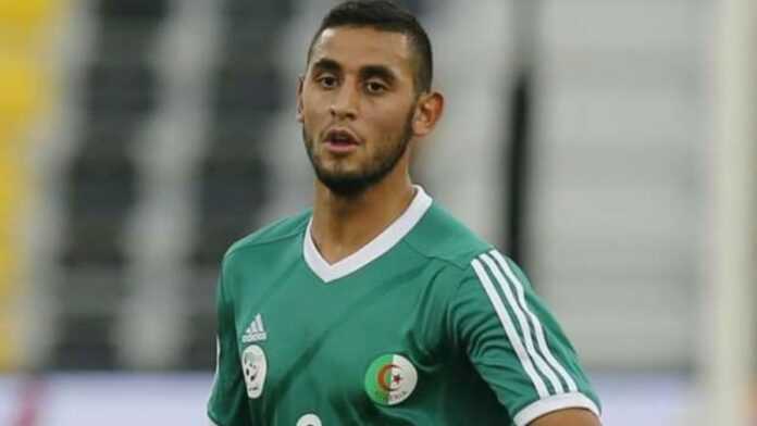 Fawzi Ghoulam (19 oct 21)