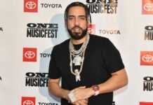 French Montana (29 oct 21)