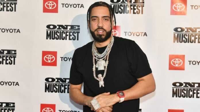 French Montana (29 oct 21)