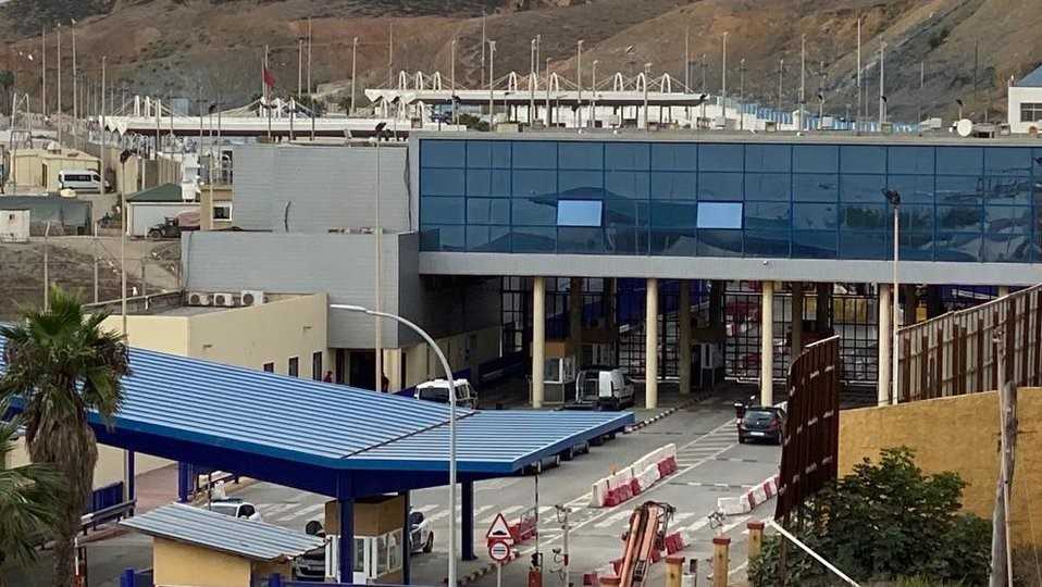 maroc espagne pourquoi la frontiere de ceuta est restee fermee