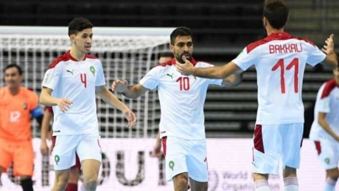 Futsal Maroc (07 oct 21)