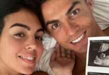 Georgina et Ronaldo (28 oct 21)