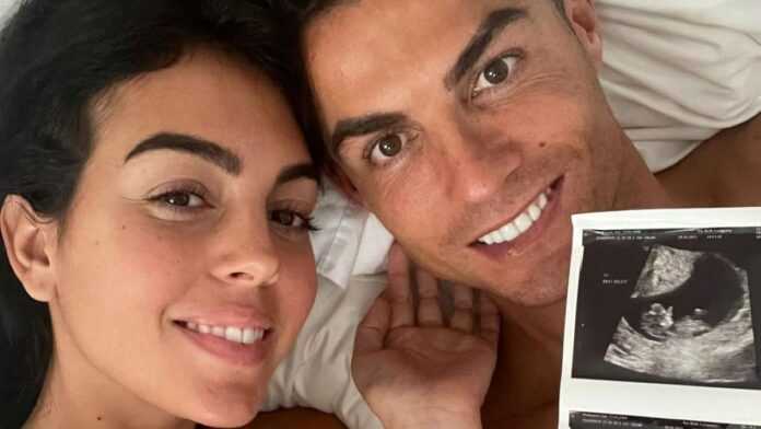 Georgina et Ronaldo (28 oct 21)