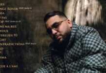 «Karma», le nouvel album de GLK bientôt disponible GLK, Karma (27 oct 21)