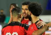 Mondial 2022 (E) : l’Égypte étrille la Libye Egypte, Mondial (12 oct 21)