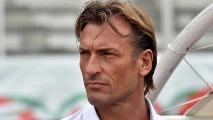 Hervé Renard (27 oct 21)