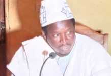 Guinée : Imam Nanfo Diaby hume l’air de la liberté ! Imam Nanfo Diaby (13 oct 21)