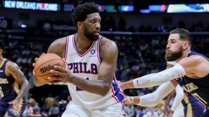 Joel Embiid (22 oct21)