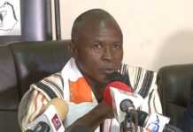 Kamou Malon coach Burkina Faso (25 oct 21)