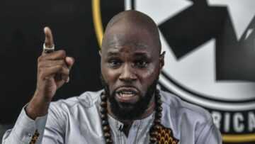 Mandat d’arrêt : Kemi Seba dans le viseur de la justice béninoise Kemi Seba