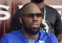 Burkina Faso : manifestation contre le néocolonialisme, Kemi Séba arrêté Kemi Séba (29 oct 21)