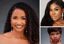Khalia Hall est Miss Monde