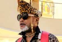 Koffi Olomidé