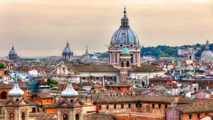 La ville de Rome