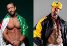 «Classico organisé» entre rappeurs parisiens et marseillais : Booba ovationne l’Algérien Lacrim Lacrim et Booba (26 oct 21)