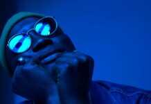 “Mo Yaro”, plus qu’une chanson, un cri du cœur de Lass ! Lass (credit photo Bernard Benant, oct 21)