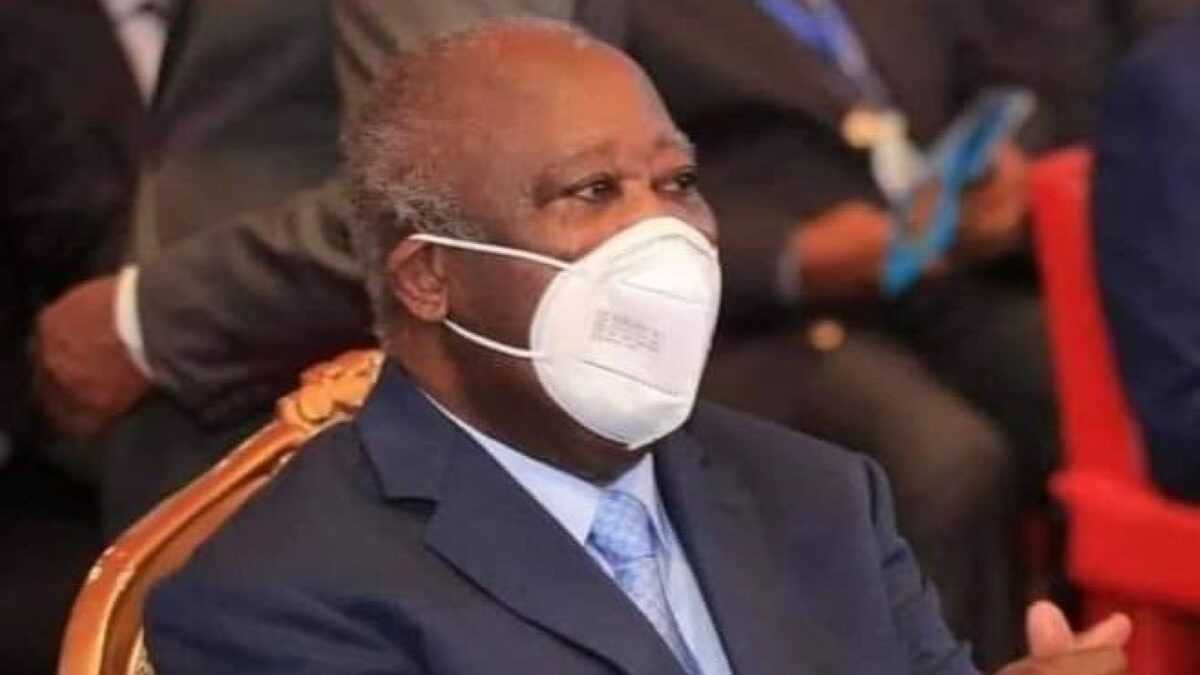 Cote D Ivoire Laurent Gbagbo Cree Un Parti A Vocation Panafricaniste Cote D Ivoire Laurent Gbagbo Cree Un Parti A Vocation Panafricaniste