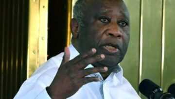 Laurent Gbagbo