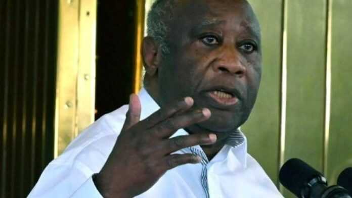 Laurent Gbagbo