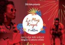 France : 5ème édition du« MOIS KREYOL », à la découverte  de toutes les danses afro-caribéennes